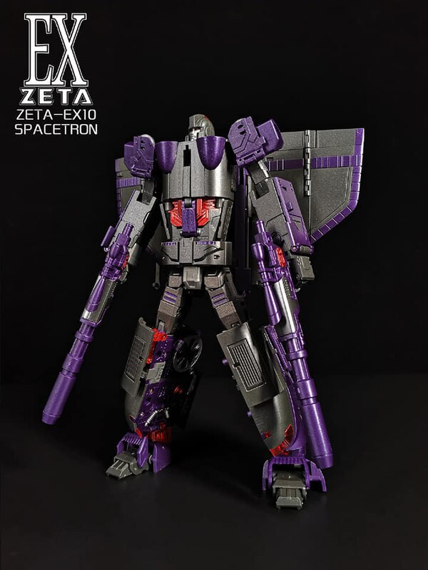 Zeta Toys EX 10 Spacetron  (2 of 9)